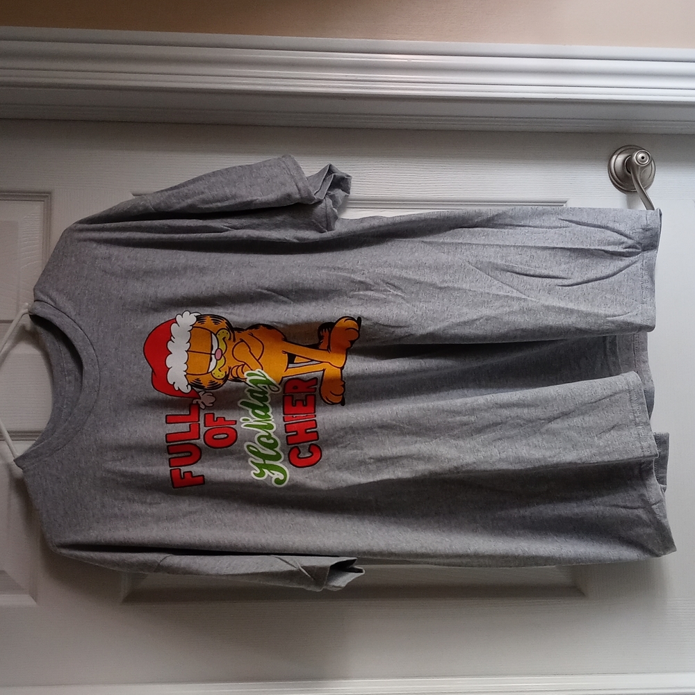 Garfield Christmas T-shirt